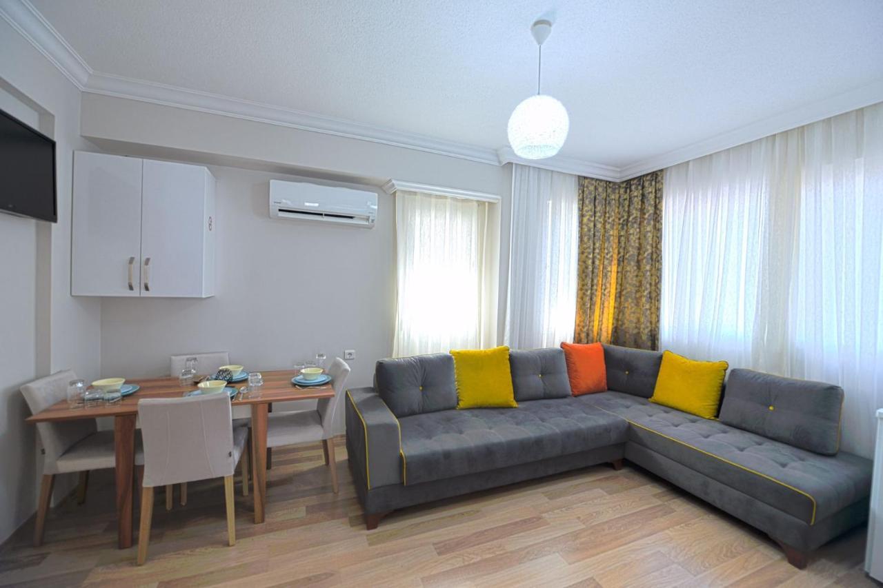 Ozgur City Residence Fethiye Exterior foto