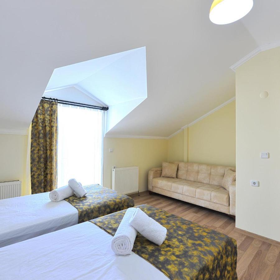 Ozgur City Residence Fethiye Exterior foto