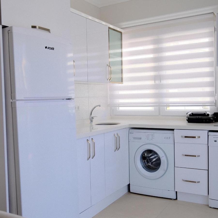 Ozgur City Residence Fethiye Exterior foto
