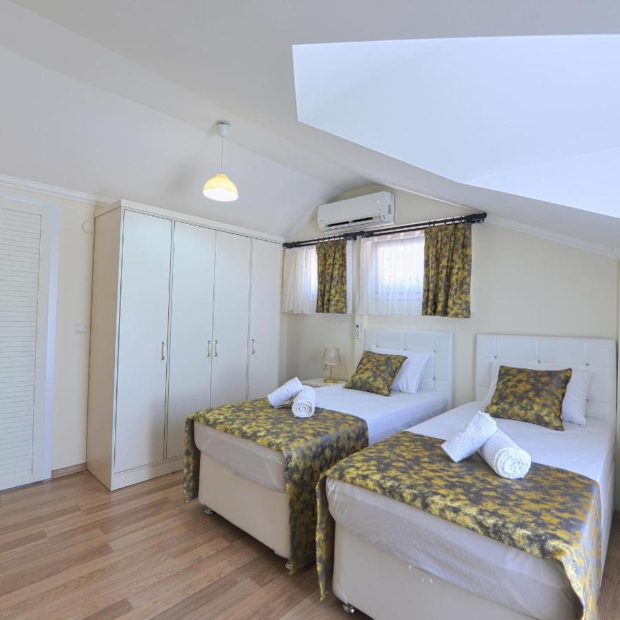 Ozgur City Residence Fethiye Exterior foto
