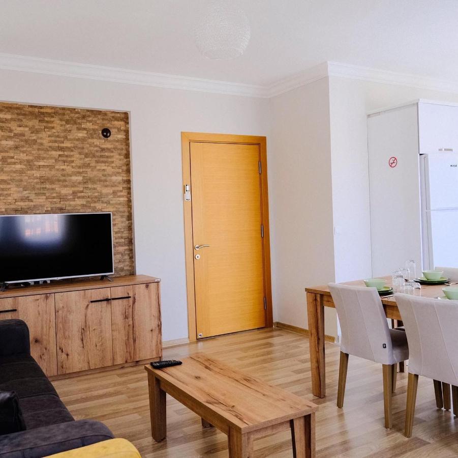 Ozgur City Residence Fethiye Exterior foto