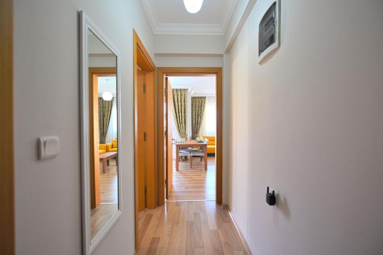 Ozgur City Residence Fethiye Exterior foto