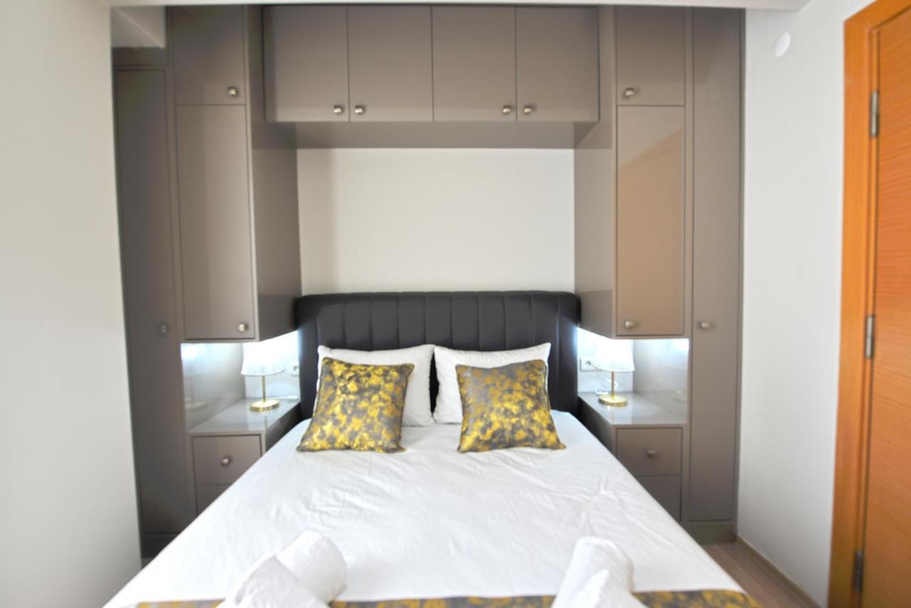 Ozgur City Residence Fethiye Exterior foto
