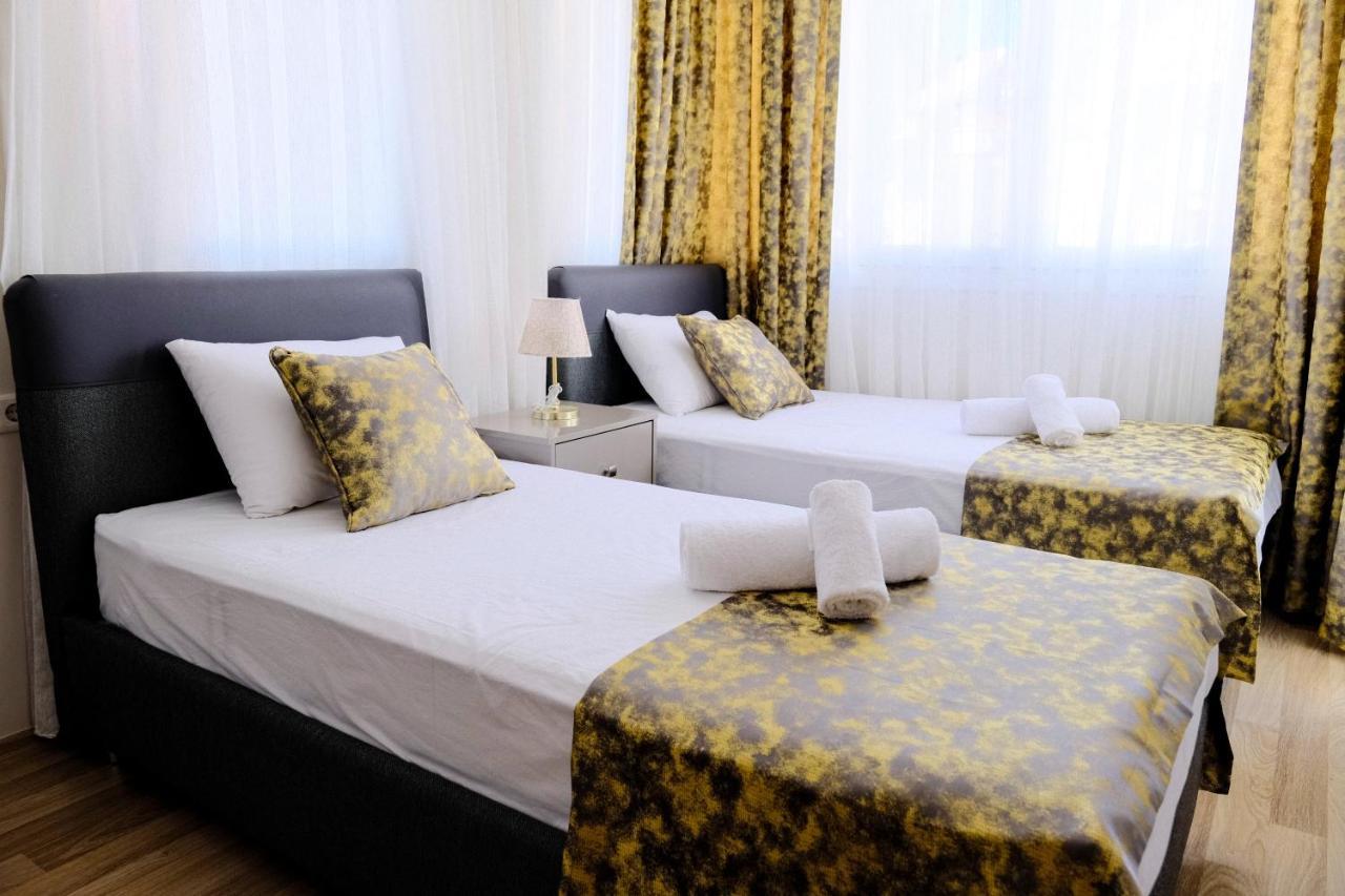 Ozgur City Residence Fethiye Exterior foto