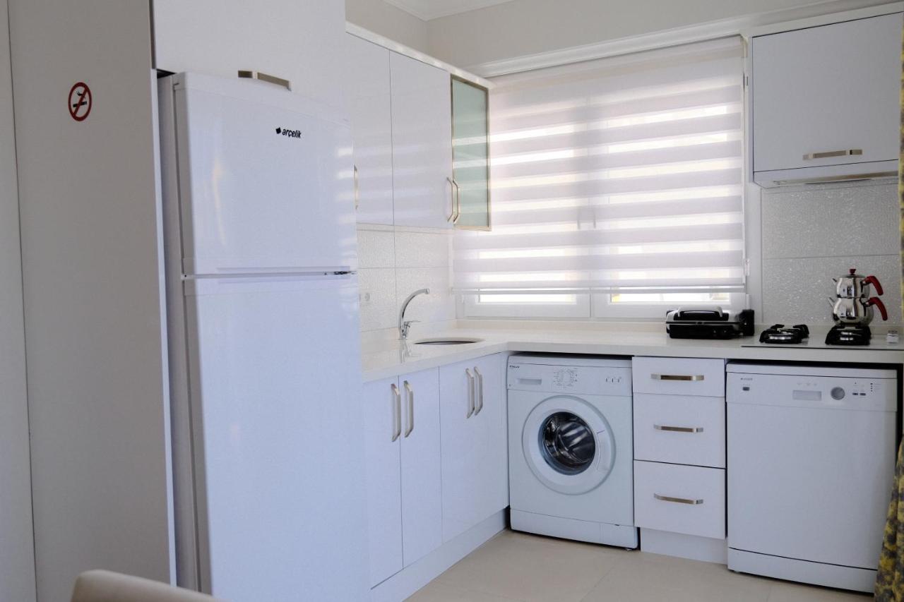 Ozgur City Residence Fethiye Exterior foto
