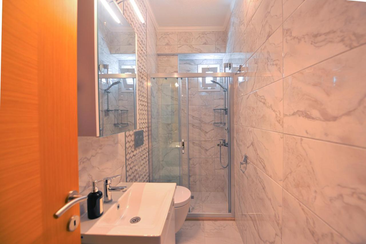 Ozgur City Residence Fethiye Exterior foto